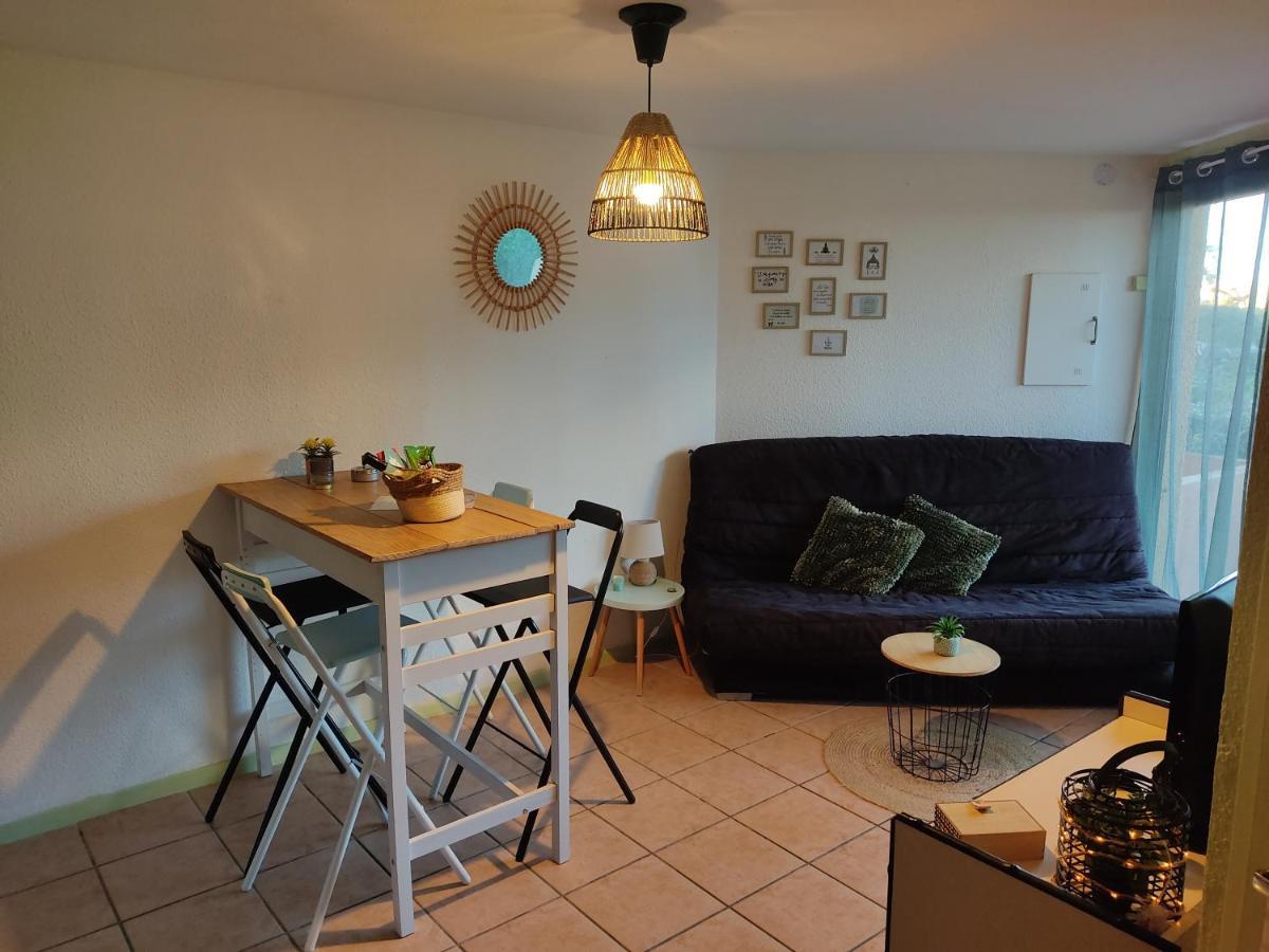 Appartement 25M², Gruissan, En Bord De Mer Zewnętrze zdjęcie