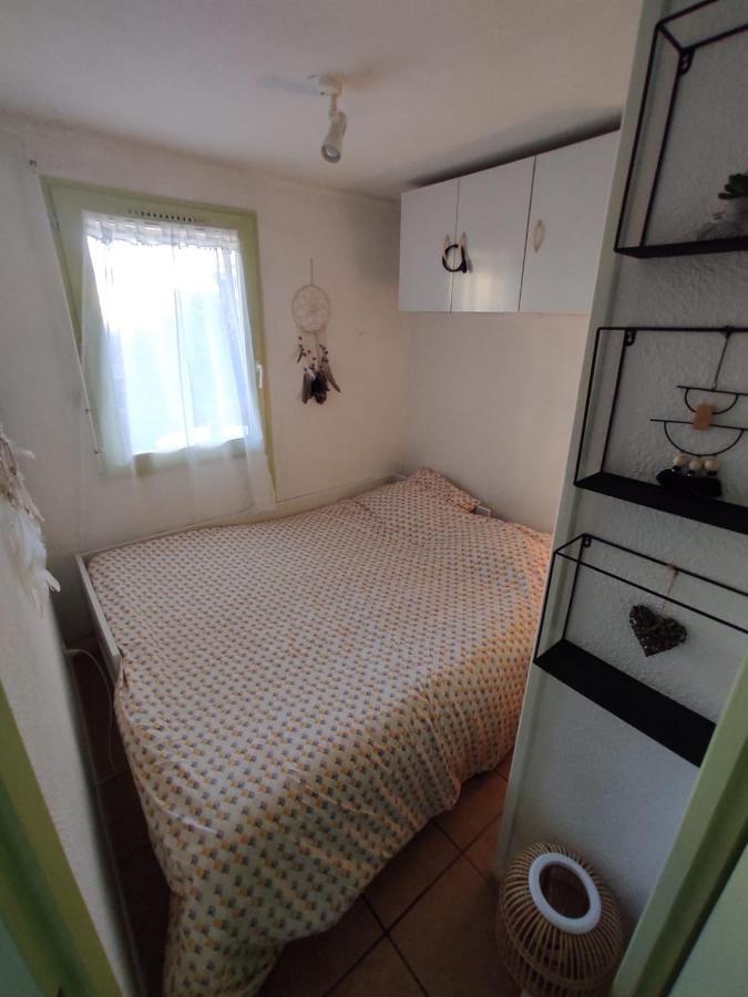 Appartement 25M², Gruissan, En Bord De Mer Zewnętrze zdjęcie