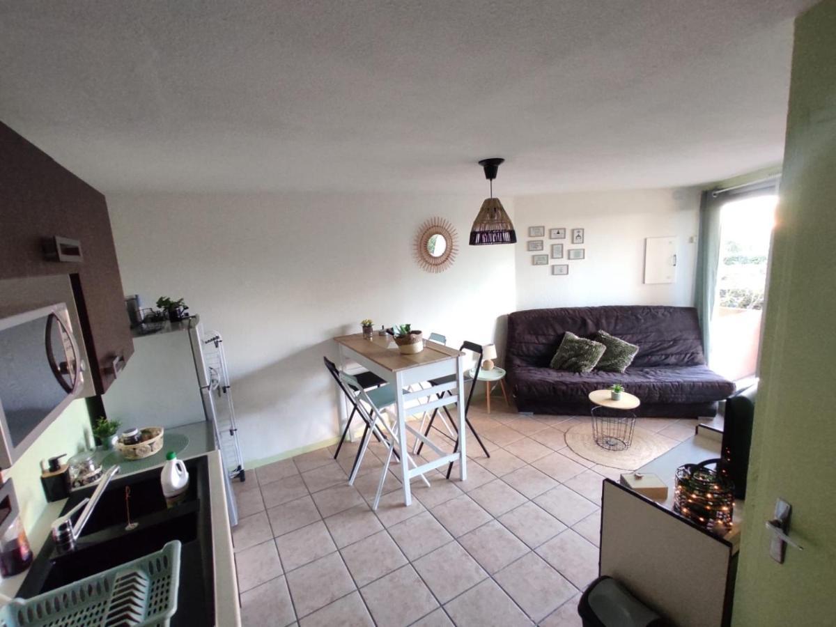 Appartement 25M², Gruissan, En Bord De Mer Zewnętrze zdjęcie