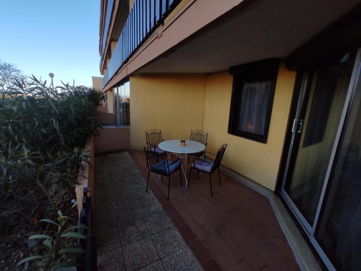 Appartement 25M², Gruissan, En Bord De Mer Zewnętrze zdjęcie