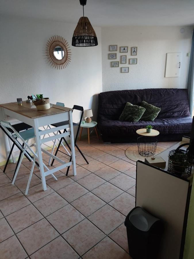 Appartement 25M², Gruissan, En Bord De Mer Zewnętrze zdjęcie