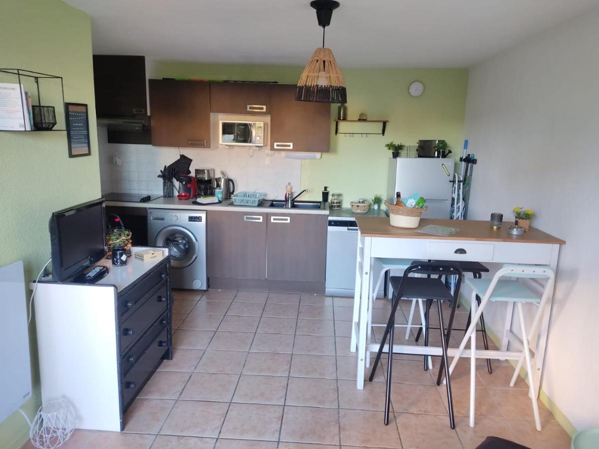 Appartement 25M², Gruissan, En Bord De Mer Zewnętrze zdjęcie